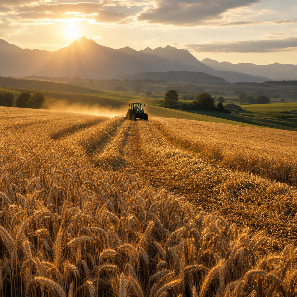 Landwirtschaft