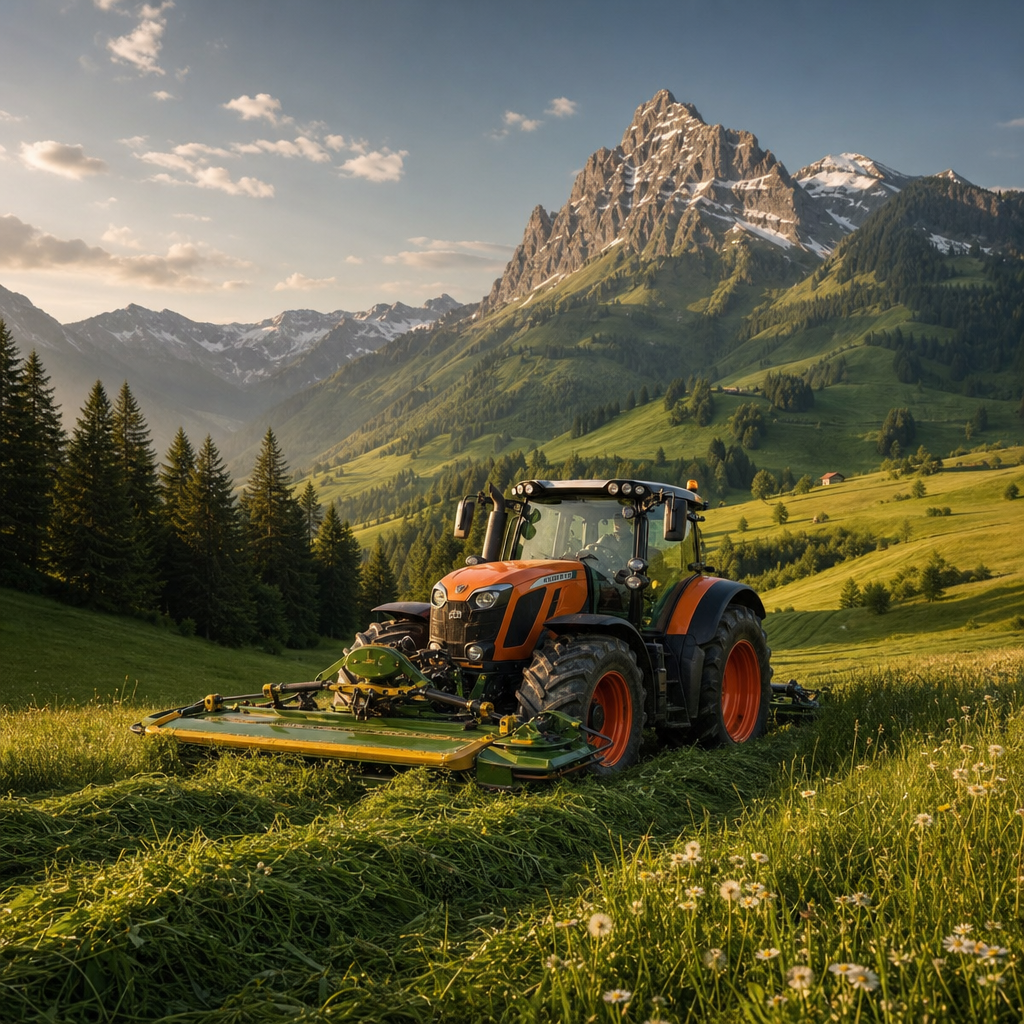 Landwirtschaft Schweiz