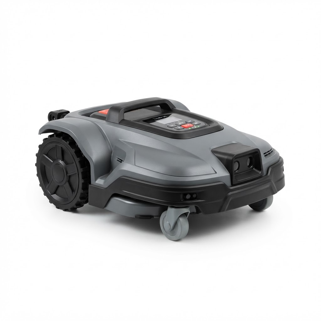 Mähroboter