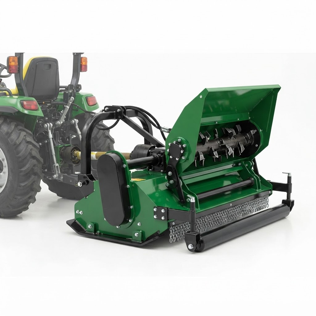 Mulcher